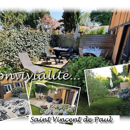 Dax Location Maison Avec Spa Saint-Vincent-de-Paul  Екстер'єр фото