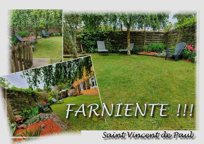 Dax Location Maison Avec Spa Saint-Vincent-de-Paul  Екстер'єр фото