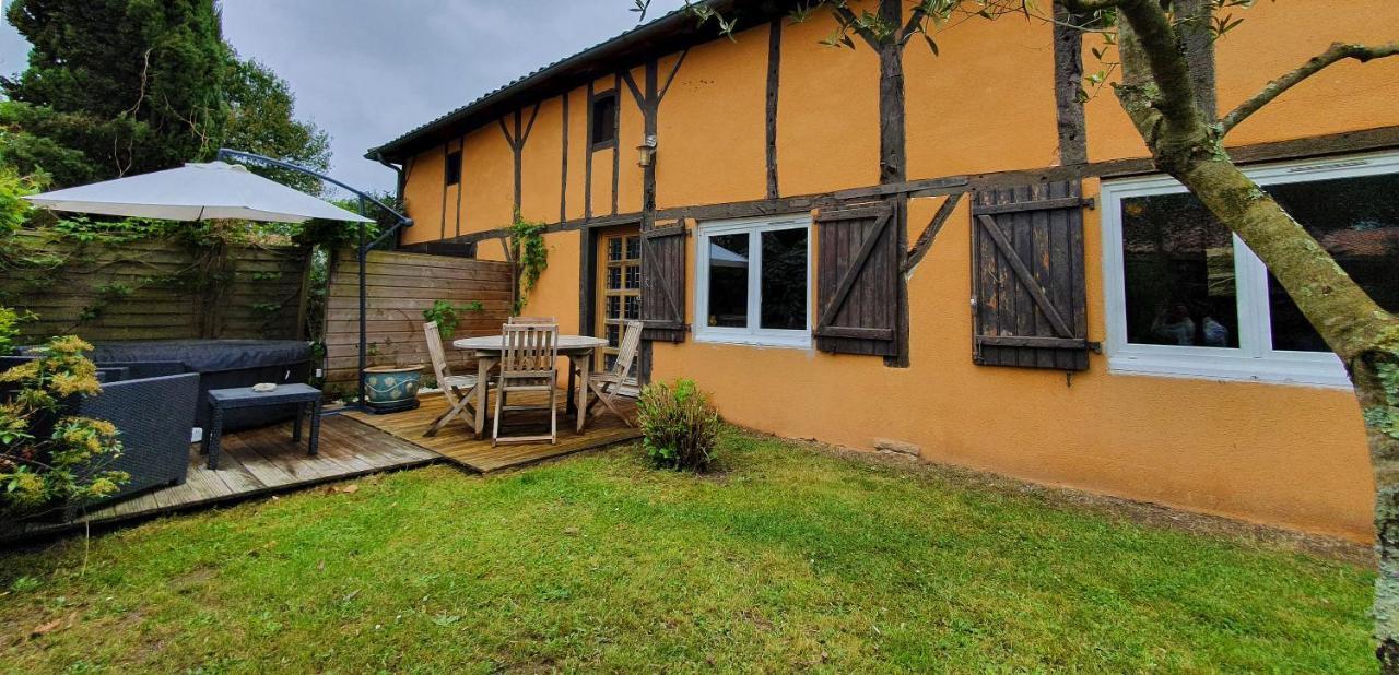 Dax Location Maison Avec Spa Saint-Vincent-de-Paul  Екстер'єр фото